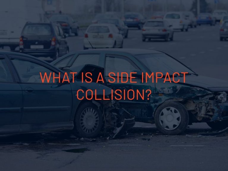 What Is a Side Impact Collision? | How Dangerous Are These Crashes?