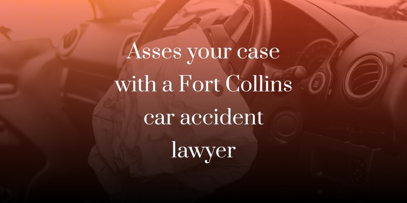 Fort Collins car accident lawyer